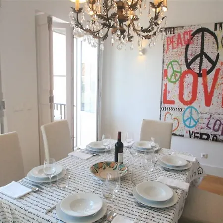 Lejlighed Exquisit 3 Bedroom In Lisboa