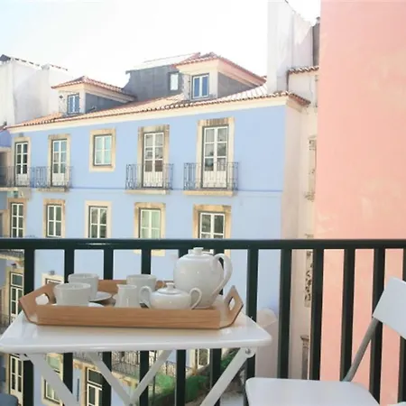 Lägenhet Exquisit 3 Bedroom In Lisboa